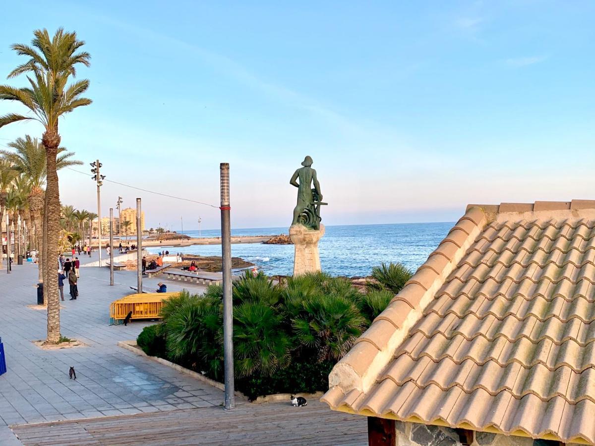 El Molino Διαμέρισμα Τορεβιέχα Εξωτερικό φωτογραφία