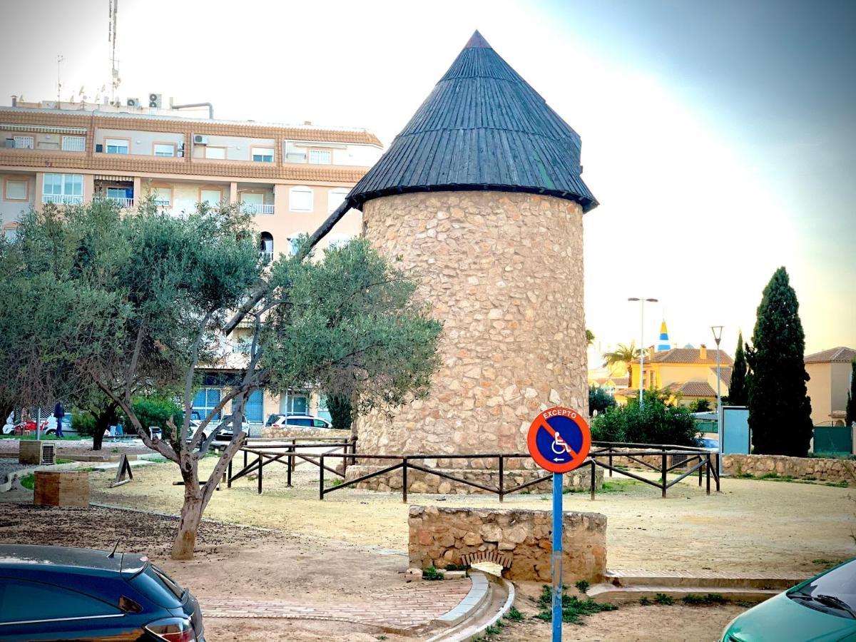 El Molino Διαμέρισμα Τορεβιέχα Εξωτερικό φωτογραφία